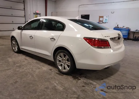 2013 Buick Lacrosse Leather Group из США, поврежденный, VIN 1G4GC5E37DF120348